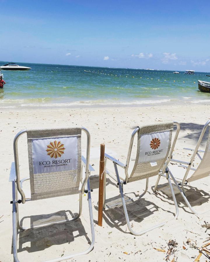 Eco Resort Praia Dos Carneiros Kültér fotó
